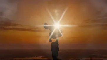 Becoming Spiderman at Sunset live wallpaper download