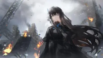 Lunasia (Girls Frontline) live wallpaper download