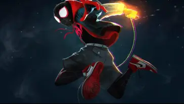 A Look at the Threats Miles Faces (Spiderman) live wallpaper download