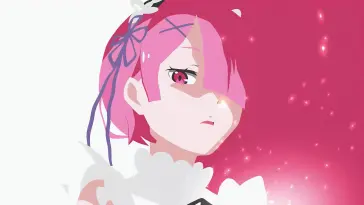 Ram - Re:Zero live wallpaper download