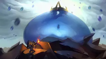 Terraria: King Slime live wallpaper download