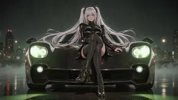 Pagani Utopia - Rave Queen live wallpaper download