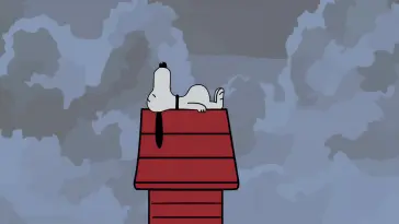 Sad Snoopy live wallpaper download