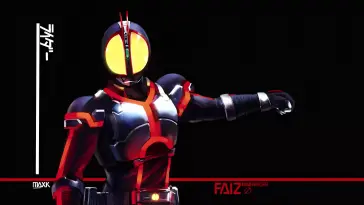 Kamen Rider 555 live wallpaper download