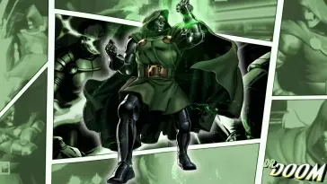 Marvel Dr. DOOM live wallpaper download