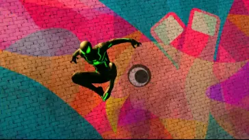 Spiderman Near the Culture live wallpaper download