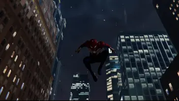Spiderman on the Times Square live wallpaper download