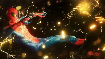 Spiderman Energy live wallpaper download