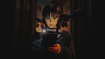 Wednesday Addams Secret live wallpaper download
