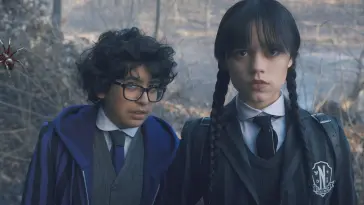 Wednesday Addams Gothic live wallpaper download