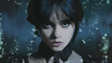 Wednesday Addams Spooky live wallpaper download