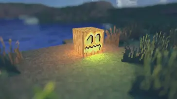 Monster Blocks in Minecraft live wallpaper download