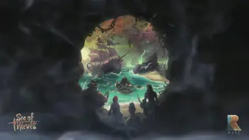 Mystery of the Sea of Thieves Skull live wallpaper download