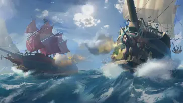 Pirate Adventure (Sea of Thieves) live wallpaper download