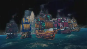 Sea of Thieves Adventure live wallpaper download