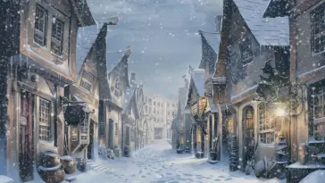 Harry Potter Christmas Time live wallpaper download