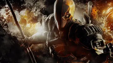 Batman Deathstroke live wallpaper download