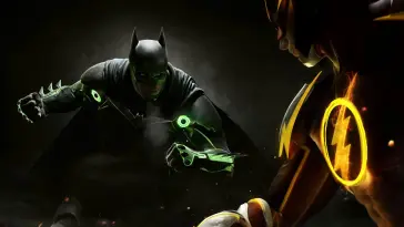 Injustice 2 Legendary live wallpaper download
