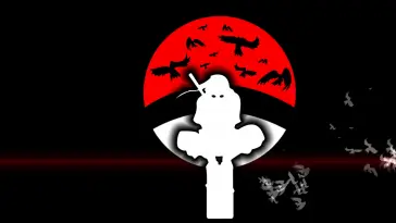 Itachi Uchiha Pose live wallpaper download