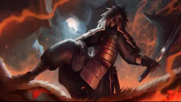 Madara Uchiha live wallpaper download