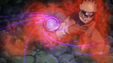 Spirit Bomb (Naruto Rasengan) live wallpaper download