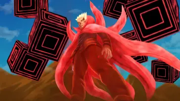 Naruto Uzumaki Red Barron live wallpaper download