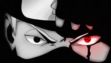 Kakashi Blinking Eyes live wallpaper download