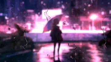 A Rainy Day live wallpaper download