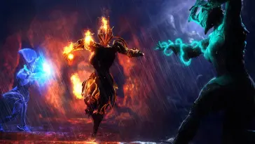 Ember Prime live wallpaper download