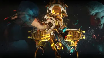 New War (Warframe) live wallpaper download