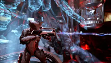Garuda Tengushin (Warframe) live wallpaper download