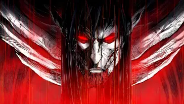 Eren Yeager From Founding Titan (Attack on Titan) live wallpaper download